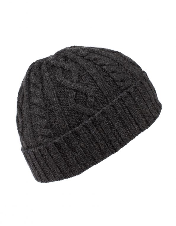 cappello-berretto-cufia-cashmere-purocashmere-enea-antracite