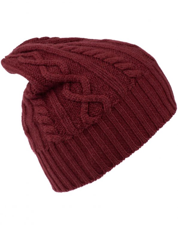 cappello-berretto-cufia-cashmere-purocashmere-enea-bordeaux-2