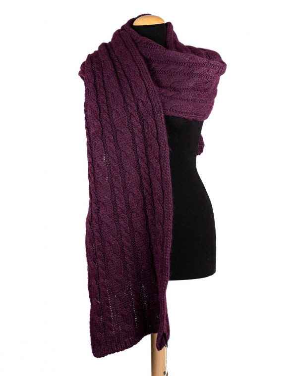 sciarpa-scarf-lana-uomo-donna-bordo-bordeaux-enea-cashmere-2