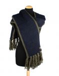 sciarpa-scarf-lana-uomo-donna-frange-verde-blu-navy-enea-cashmere-1