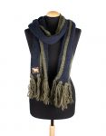 sciarpa-scarf-lana-uomo-donna-frange-verde-blu-navy-enea-cashmere-1