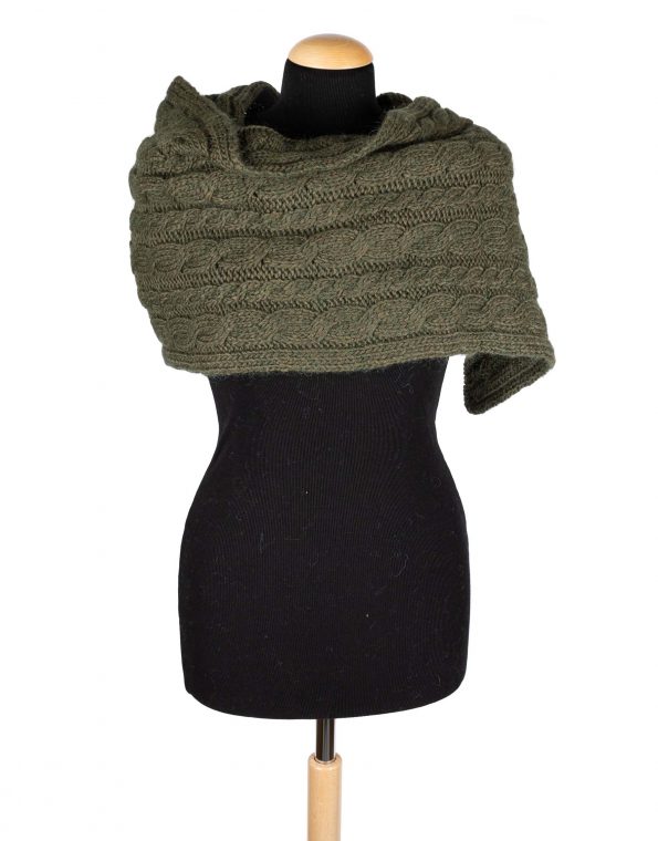 sciarpa-scarf-lana-uomo-donna-verde-enea-cashmere-1