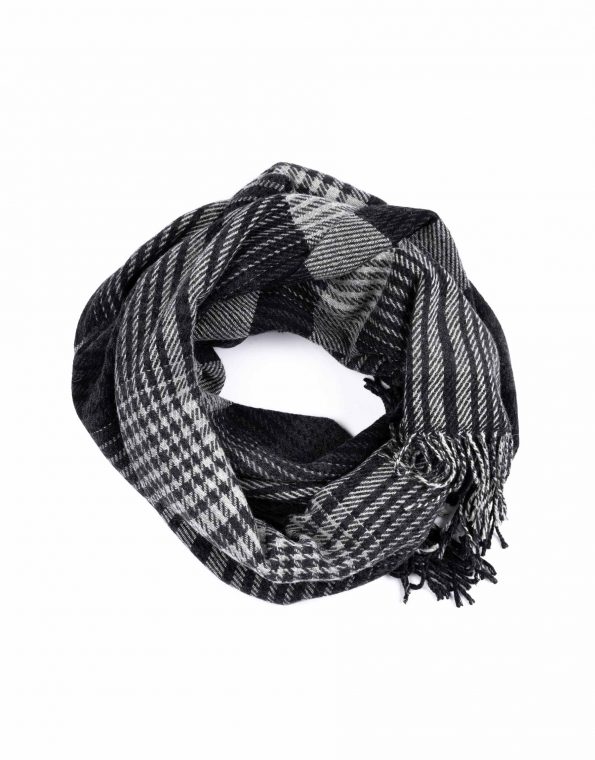 sciarpa-stola-scarf-uomo-donna-nero-bianco-grigio-100-cashmere-enea-4