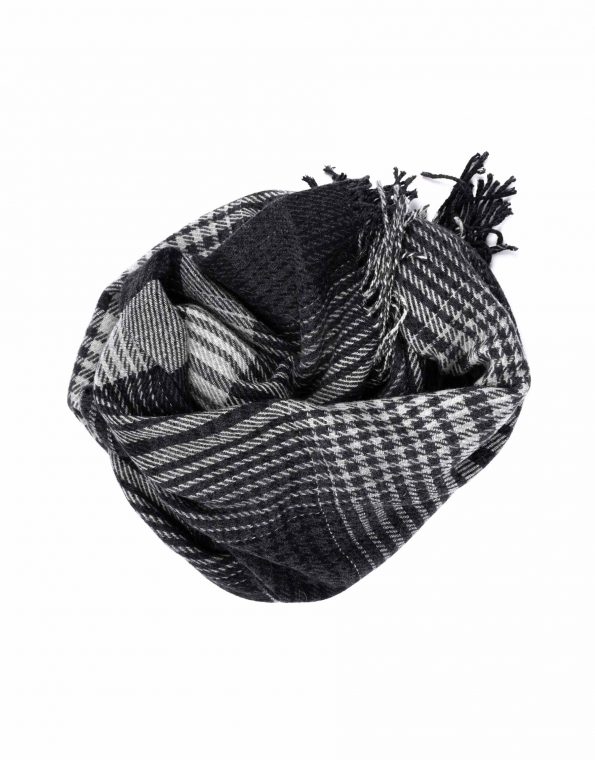 sciarpa-stola-scarf-uomo-donna-nero-bianco-grigio-100-cashmere-enea-5