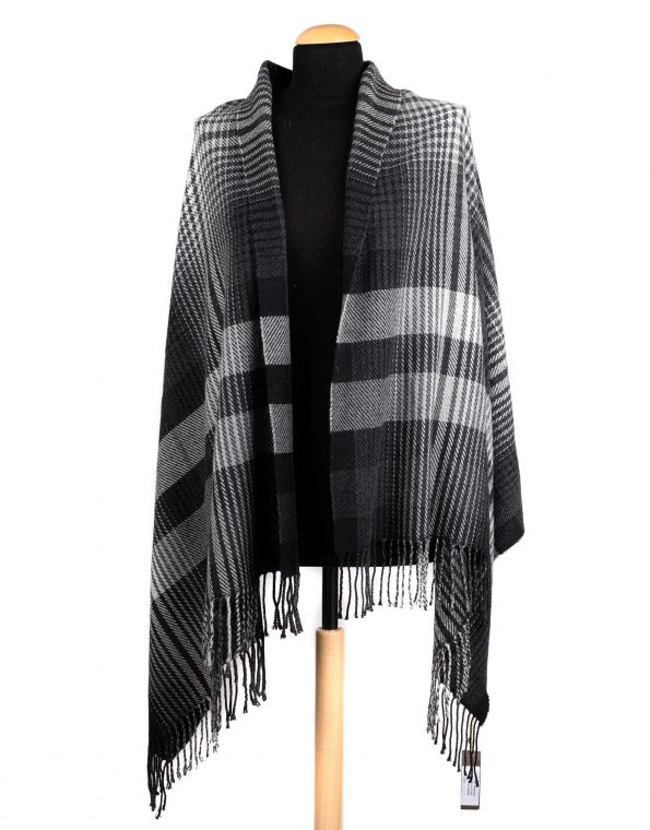 sciarpa-stola-scarf-uomo-donna-nero-bianco-grigio-100-cashmere-enea