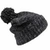 cappello antracite lana uomo donna
