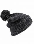 cappello antracite lana uomo donna