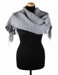 sciarpa-stola-scarf-uomo-donna-grigio-lana-wool-maglia-maglieria-knit-cashmere-enea