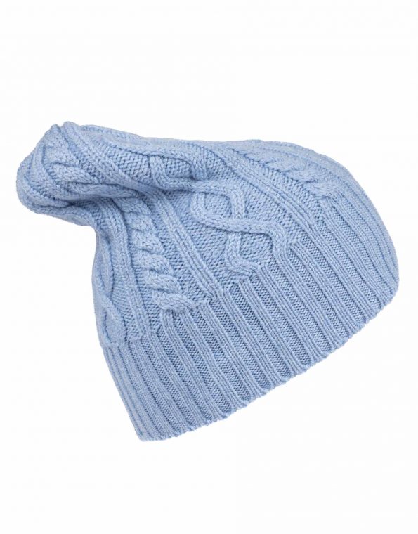 berretto-cappello-cuffia-lana-merinos-trecce-aran-enea-cashmere-celeste-1