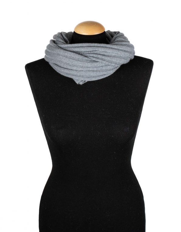 sciarpa-scarf-lana-uomo-donna-lana-merinos-grigio-antracite-costa-enea-cashmere-1