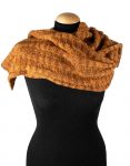 sciarpa-stola-scarf-uomo-donna-arancio-lana-wool-maglia-maglieria-knit-cashmere-enea-1