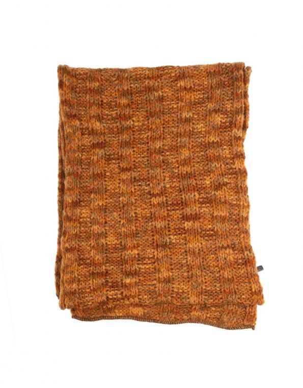 sciarpa-stola-scarf-uomo-donna-arancio-lana-wool-maglia-maglieria-knit-cashmere-enea-3